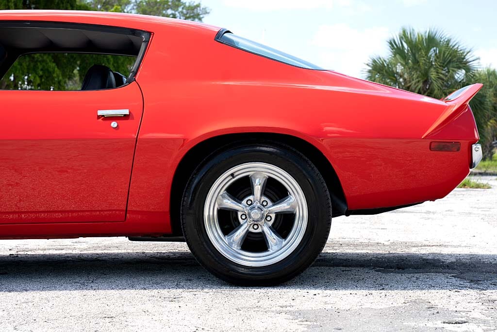 1972 Chevrolet camaro Z28 Tribute for sale